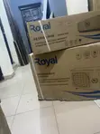 Royal 1.5HP Non-Inverter R410A Split Air Conditioner - 2