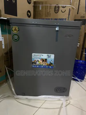 Kenstar KS-210S 142L Chest Freezer