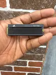 Corsair MP600 Pro LPX 1TB M.2 NVMe PCIe Gen4 SSD - Baki - 3