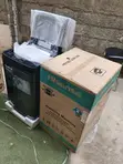 Hisense 9KG Cikakken Injin Wanki Mai Sarrafa Kansa - 1