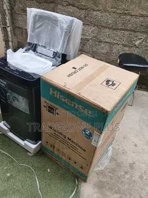 Hisense 9KG Fully Automatic Top Loader Washing Machine