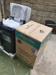 Hisense 9KG Cikakken Injin Wanki Mai Sarrafa Kansa - 3