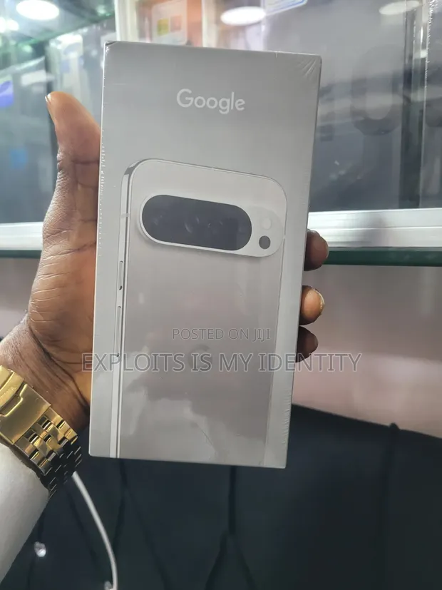 New Google Pixel 9 Pro XL 128GB Gray - 1
