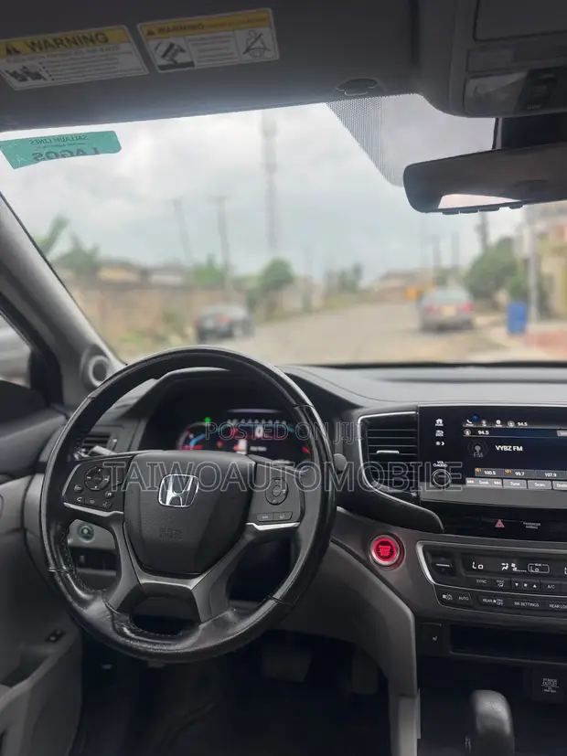 Honda Pilot EX FWD 2019 Ja - 1