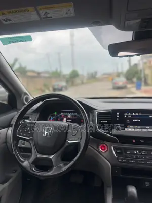2019 Honda Pilot EX FWD Green