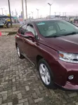 Lexus RX 350 2015 Red - Foreign Used - 2