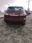 Lexus RX 350 2015 Red - Foreign Used - 3