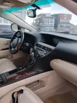 Lexus RX 350 2015 Red - Foreign Used - 5
