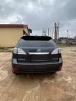Lexus RX 350 2011 Grey - 1