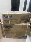 Royal 1.5HP Standard Split Air Conditioner FEI2RSA-R410 - 1
