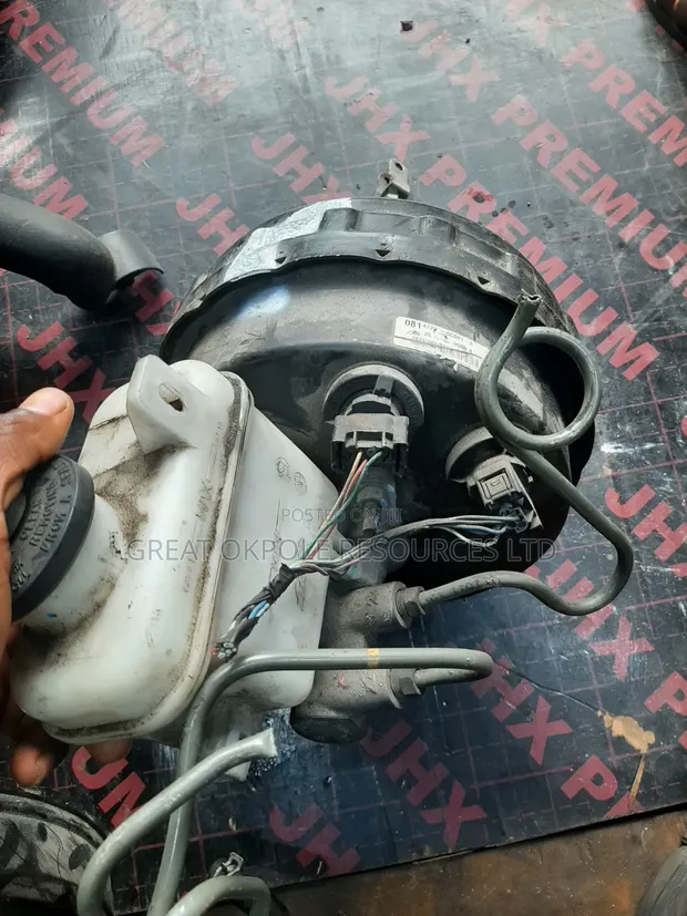 Master Brake na Toyota Tundra 2000-2005 - 1