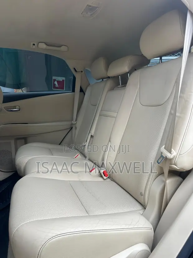 2015 Lexus RX 350 AWD SUV - 1