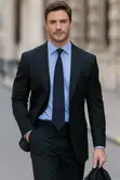 Elie Saab 2-Piece Quality Suits - Brand New - 1