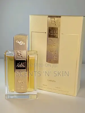 Angham by Lattafa Eau de Parfum - 100ml