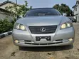 Lexus ES 350 2008 Silver - 1