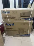 Royal R410A 1.5HP Wall Split Air Conditioner - 1