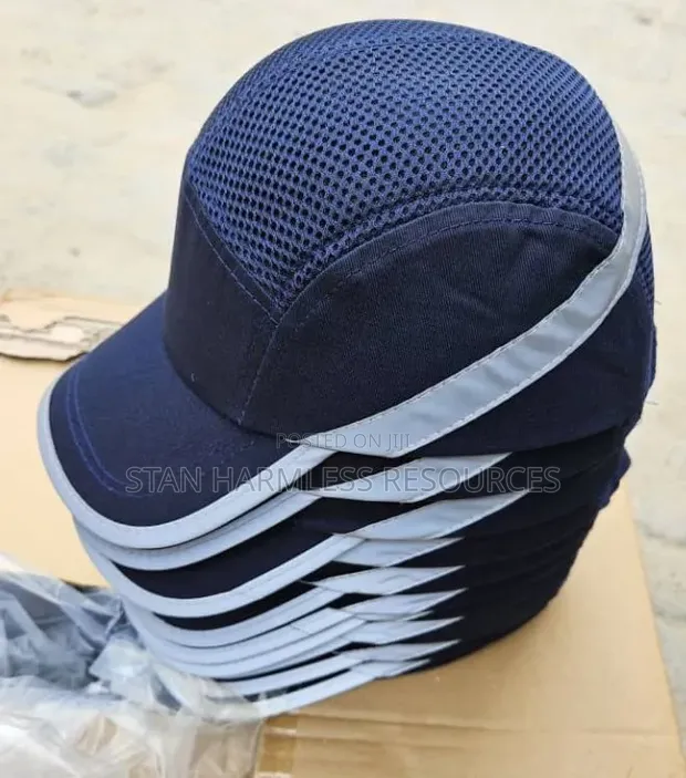 3M Safet Helmet Cap - 1
