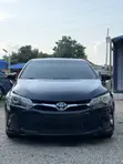 2017 Toyota Camry SE Sedan - Amfani Da Aka Yi A Kasashen Waje - 1