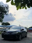 2017 Toyota Camry SE Sedan - Amfani Da Aka Yi A Kasashen Waje - 2