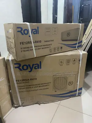 Royal FE12RSA-R410 1.5HP Split Air Conditioner