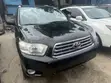 Toyota Highlander 2010 Black - 4