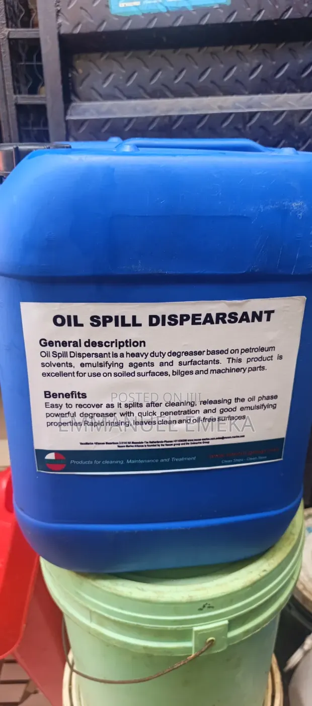 Oil Spill Dispersant - 20 Liter - 1