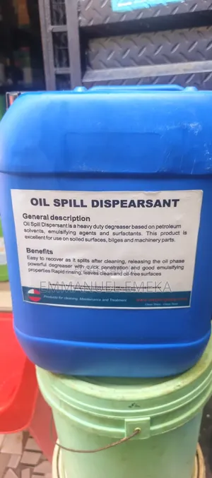 Oil Spill Dispersant - 20 Liter