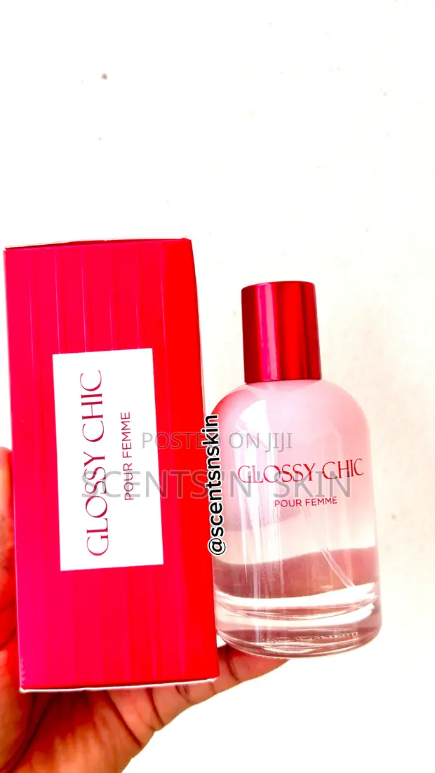Glossy Chic Pour Femme Eau de Parfum - 100ml - 1