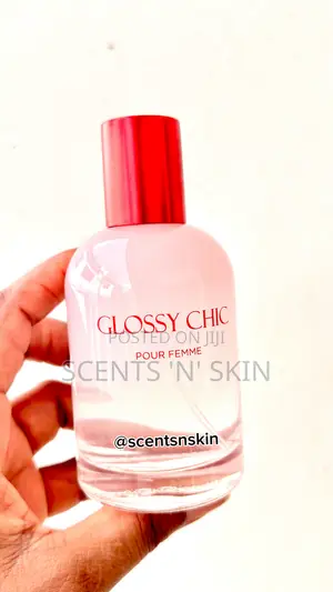 Glossy Chic Pour Femme Eau de Parfum - 100ml