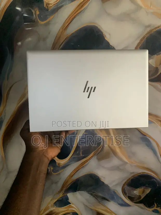 HP EliteBook 830 G8 Laptop - Core i5, 8GB RAM, 256GB SSD - 1