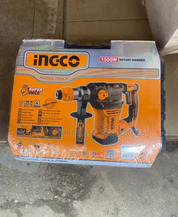 Ingco Rotary Hammer - 1