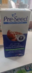 Pre-Seed Fertility Lubricant - 1