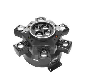 8-Eye Spider Beam Moving Head Light