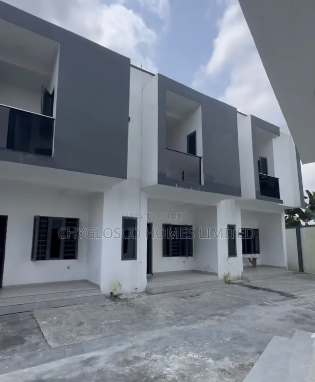2-Bedroom Duplex for Sale in Rumuosi, Port Harcourt - 1