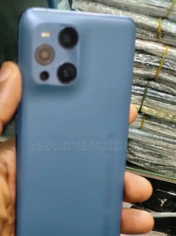 Oppo Find X3 Pro 256GB Blue - 1