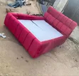Home Interiors Red Bed Frame - 2