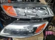 Audi Q7 Headlights Set (2010 Model) - 2