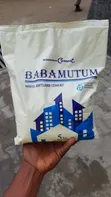 Babamutum Portland Cement - Fari - 1