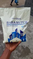 Babamutum Portland Cement - Fari - 2