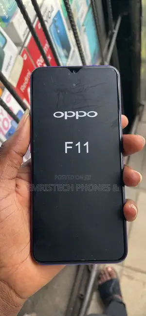 Oppo F11 256GB Blue