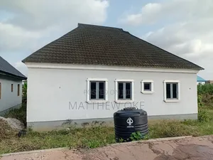 3-Bedroom Bungalow in Harmony Mini Estate, Shimawa