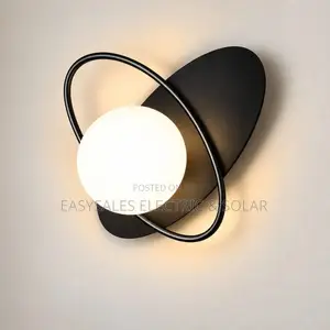 Nordic Minimalist LED Wall Lamp
