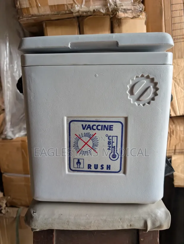 Vaccine Carrier - Insulated Cold Chain Container - 1