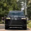 New Lexus LX 2025 Black - 2