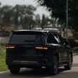 New Lexus LX 2025 Black - 5