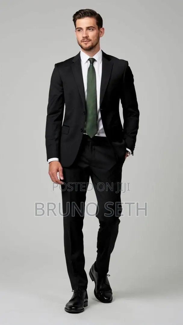 Arare 2 Piece Men's Formal Suit - 1
