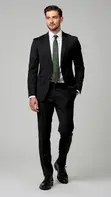 Arare 2 Piece Men's Formal Suit - 1