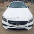 Mercedes-Benz E400 2018 White - 1