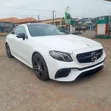 Mercedes-Benz E400 2018 White - 2