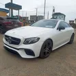 Mercedes-Benz E400 2018 White - 3